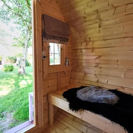 Дом отдыха Hygge Hus *