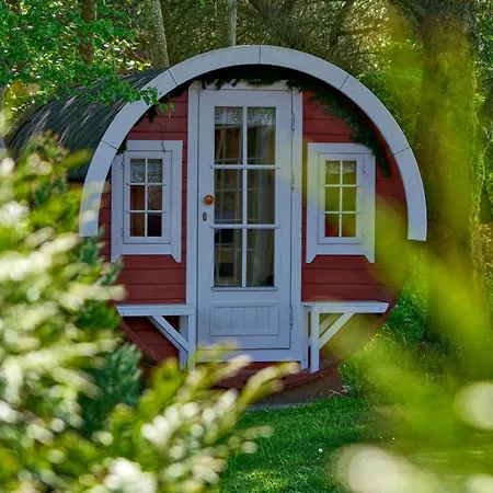 Дом отдыха Hygge Hus *