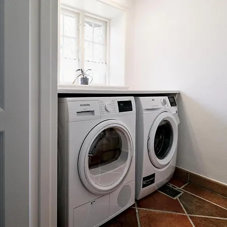 Дом отдыха Hygge Hus Ho
