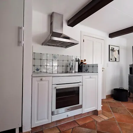 בית נופש Hygge Hus Ho