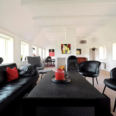 בית נופש Hygge Hus Ho