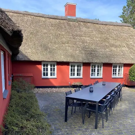 Дом отдыха Hygge Hus Ho