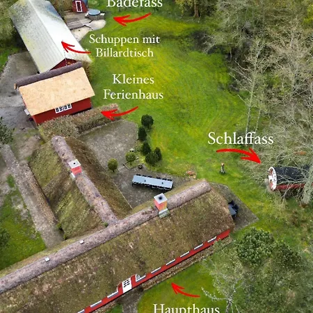 Hygge Hus בית נופש *