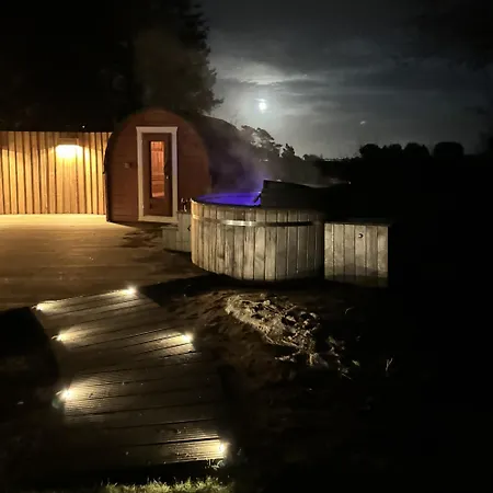 בית נופש Hygge Hus *