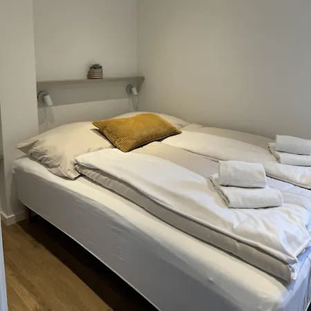 בית נופש Hygge Hus *