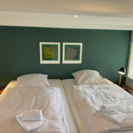 Дом отдыха Hygge Hus